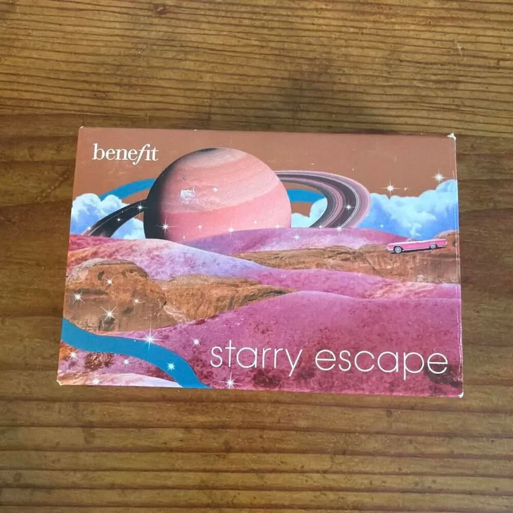 Benefit Eyeshadow Palette